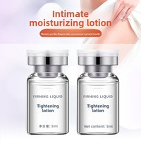 Gel Raffermissant Vaginal pour l'Amélioration de l'Orgasme Féminin avec Extrait Végétal - Kit Liquide Raffermissant et Tonifiant Yoni