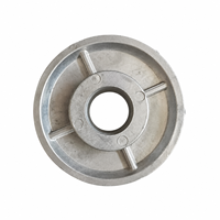 Composants de fonderie sur mesure en fonte ductile GGG50 par moulage à la cire perdue, haute qualité, précision, service OEM/ODM en gros