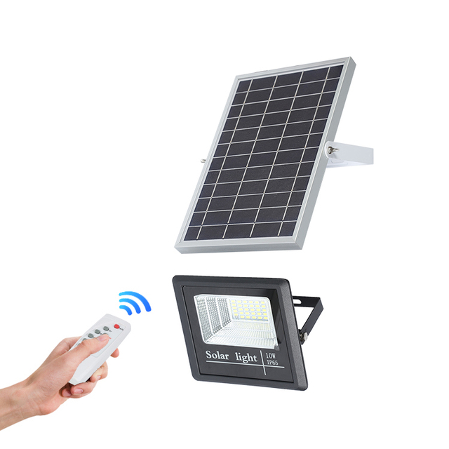 Wall Mounting Solar Power Ip65 Waterproof Outdoor Street Portable 10w 25w 40w 50w 60w 100w 200w 300w Led Solar Flood Light