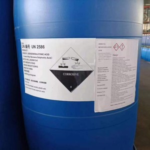 Di alta qualità LABSA 96% acido lineare alchil Benzene solfonato acido 96% solfonico per Shampoo - Product Image 5