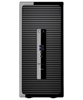PC de bureau Microtower Barebone Tower ProDesk 400 G3 6ème génération, propre, sans rayures, grade A, testé et fonctionnel