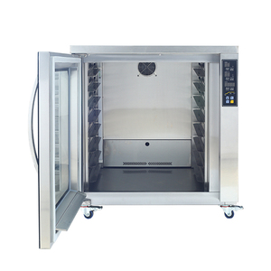 <span class=keywords><strong>Vaporera</strong></span> Eléctrica de Gran Capacidad de 120L con 8 Bandejas, Gabinete de Fermentación, Máquina para Fermentar Masa de Pan - Product Image 3