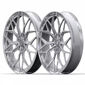 Jantes en alliage d'aluminium forgé R14/15/<span class=keywords><strong>16</strong></span>/17/18/19/20/21/22 pouces pour bus, PCD 4X4, pièces automobiles, camionnettes - Product Image 3