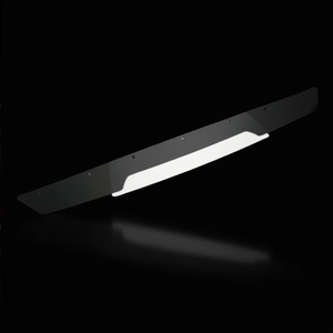 Alerón Trasero para Dodge Charger, Negro Mate, ABS, Compatible con Modelos 2015-2021, Accesorio para Automóvil - Product Image 2