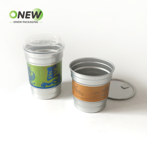 Vaso de Aluminio para Cerveza o Refresco, Reciclable, para Campamento, Fiestas, <span class=keywords><strong>9O</strong></span> Caliber, 12 oz, para Bebidas Frías - Product Image 6