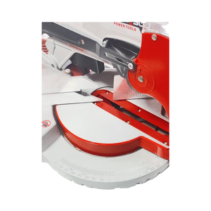 Scie de coupe en aluminium à lame en carbure de tungstène (TCT) de puissance industrielle de Qy-4305 2200 watts 305mm - Product Image 4