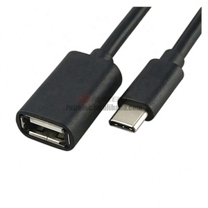 <span class=keywords><strong>Cavo</strong></span> adattatore usb3 tipo C per gomito 3.1 filo <span class=keywords><strong>Otg</strong></span> - Product Image 4