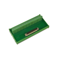 Module D-SUB, Prise DB62, Adaptateur de dérivation de signal avec bornes