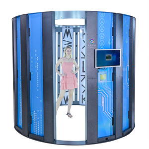 Hệ thống quét <span class=keywords><strong>3D</strong></span> cố định linh hoạt cho toàn bộ cơ thể & đối tượng, cho nghệ thuật, thiết kế, tạo mẫu và lưu trữ kỹ thuật số - Product Image 2