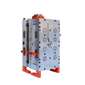 금형 LED TV 커버 컴퓨터 화면 쉘 금형 만드는 텔레비전 쉘 플라스틱 금형 - Product Image 5