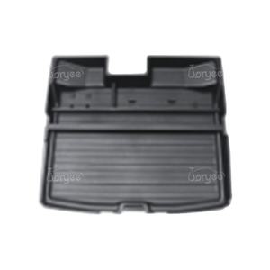 Nueva caja de almacenamiento frontal de coche espacial sobrante, organizador de maletero, accesorio de afinación Interior para <span class=keywords><strong>Volvo</strong></span> <span class=keywords><strong>XC40</strong></span> 2021-2025 2022 <span class=keywords><strong>2023</strong></span>, piezas de coche - Product Image 1