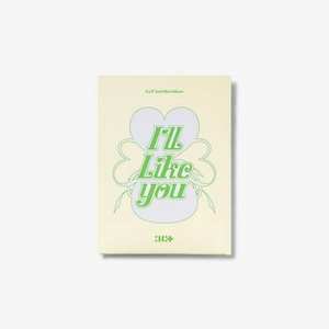 ILLIT I'll Like You 2º Mini Álbum Versión Coreana Weverse K-POP Álbum Oficial Sellado - Product Image 1