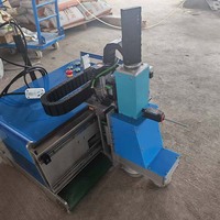 Robot de Pose de Carrelage Intérieur Mini Laser Chape Sèche Robot Niveleur de Sol Machines de Construction Mortier Ciment Machine de Nivellement de Sol