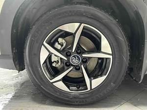 BYD Yuan Up Modèle 2024 Édition de pointe 301KM Couleur <span class=keywords><strong>rare</strong></span> Véhicule d'occasion à faible kilométrage à énergie nouvelle - Product Image 5