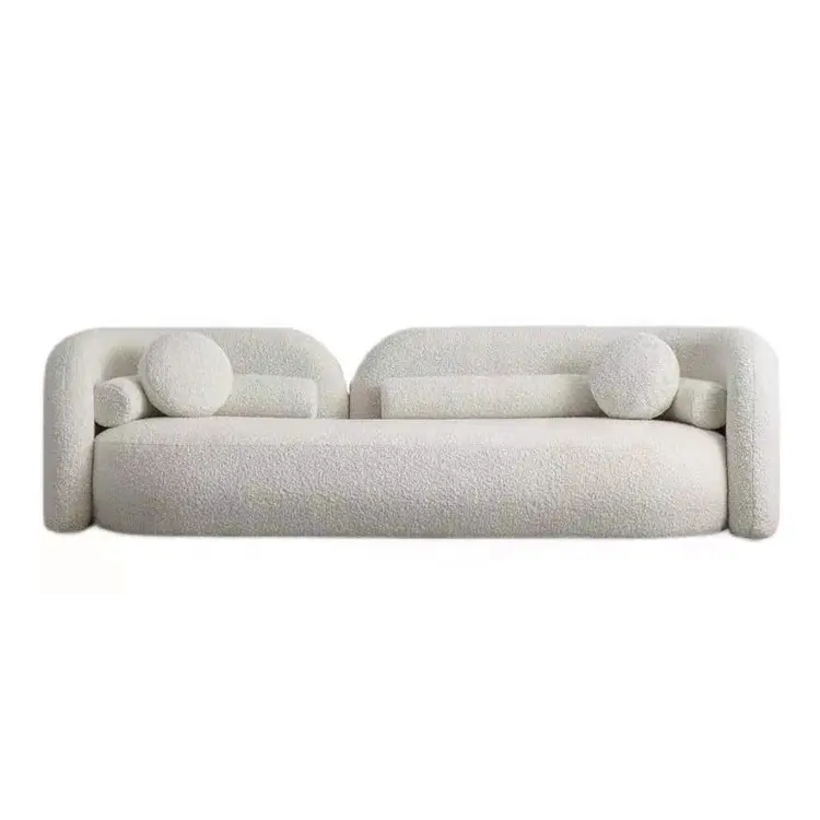 Nuovi mobili di design soggiorno set lounge suite bar tessuto vendita calda divano sala divano moderno in tessuto