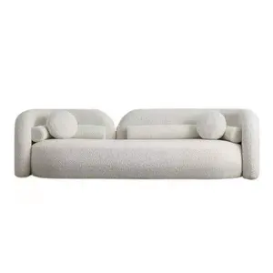 New design furniture living room set lounge suite bar fabric hot selling couch sala modern fabric sofa