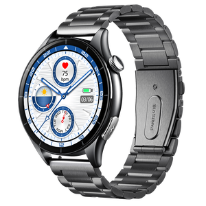 Et458 thông minh xem 1.56 "AMOLED tập thể dục Tracker Android silica gel IP68 không thấm nước NFC Đèn pin đ<span class=keywords><strong>a</strong></span>-thể thao chế độ <span class=keywords><strong>2025</strong></span> - Product Image 3