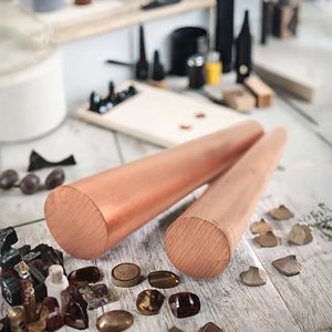 C11000 <span class=keywords><strong>C1100</strong></span> 순수 구리 접지봉 1mm-18mm 99.9% 순도 철 접지봉 - Product Image 6