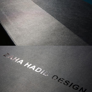 Kotak Hadiah Kertas Karton Kemasan Mewah Hitam Matte <span class=keywords><strong>2</strong></span> Bagian dengan Tutup Kaku yang Dapat Dilepas dan Logo Kustom - Product Image 3