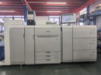 Photocopieur couleur reconditionné XMY de haute qualité pour Canon C750 C850 C910 – Machine de photocopie numérique 90 % neuve