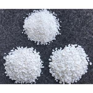 중국 도매 CE 인증 깨진 대리석 조각 작은 흰색 분쇄석 - Product Image 5