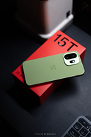 Nouveau, jamais ouvert, One Plus 15T 12+16 Go 256/512/1 To, smartphone Android multifonctionnel de haute qualité.