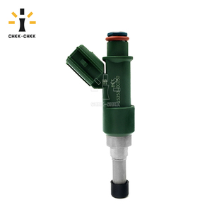 หัวฉีดน้ำมันเชื้อเพลิงใหม่เอี่ยม, 23209-0C050 23250-0C050, เหมาะสำหรับโตโยต้า ไฮลักซ์ วีโก้ 2TR-FE 2.7L รับประกัน 12 เดือน - Product Image 4