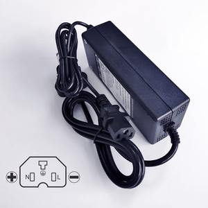 เครื่องชาร์จแบตเตอรี่150W 71.4V 72V 2A ชาร์จอัจฉริยะสำหรับแบตเตอรี่ลิเธียมไอออน17S 61.2V 62.9V ก้อนแบตเตอรี่ไฟฟ้า - Product Image 2