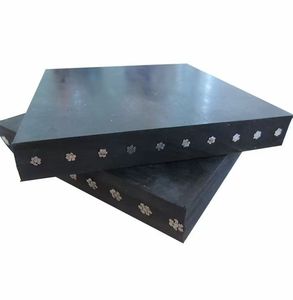 Vlamvertragende antistatische transportband ST 1400 stalen draad rubber transportband met stalen breker voor kolenmijnen - Product Image 5