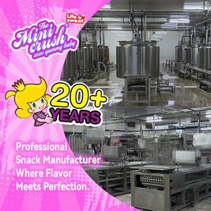 Suministro Directo del Fabricante, Gelatina con Forma de Fruta de Alta Calidad OEM ODM, Diseño Personalizado con Temática de Eventos Populares, Bocadillos de Gelatina con Sabor a Fruta - Product Image 6