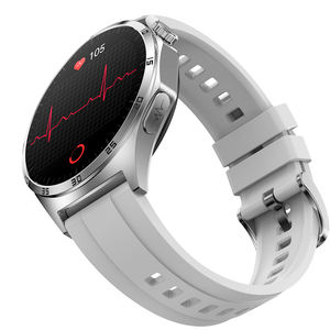TKYUAN Ecg Health Smartwatch Surveillance des lipides de l'acide urique Smartwatch Amoled Ecg Body Fat Meto Hrv Fonction Smart Watch - Product Image 4
