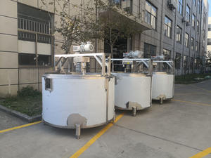 Máquina de Cuba de <span class=keywords><strong>queso</strong></span> 100-2000L para <span class=keywords><strong>queso</strong></span> - Product Image 3