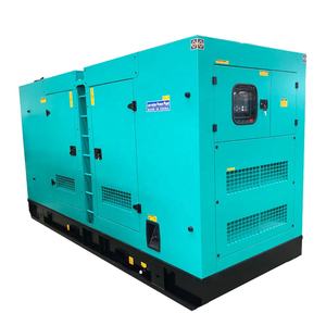 Sıcak satış ses geçirmez yağmur geçirmez başbakan güç 20kw 30kw sessiz dizel jeneratör - Product Image 3
