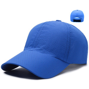 Sombrero de sol coreano para hombres y mujeres, gorra de béisbol de malla Lisa para primavera y verano, transpirable, tela de rizo de pico de pato, patrón a cuadros de leopardo - Product Image 1
