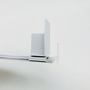 Étagères à rouleaux du système de gravité Présentoir à cigarettes en chocolat Poussoir d'étagère - Product Image 4