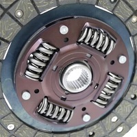 Disque d'embrayage 30100-43G10 240mm 24T, plaque d'embrayage de remplacement pour Nissan Navara Frontier Pick-up D22 Pathfinder TD27 NSD043U