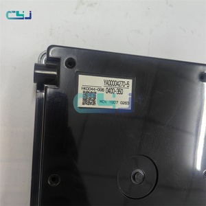 YA00004270 Panneau de commande ECU moteur noir de haute qualité pour ZX200-5G/ZX360-5G/ZX210-5G pour pièces de rechange d'excavatrice - Product Image 3