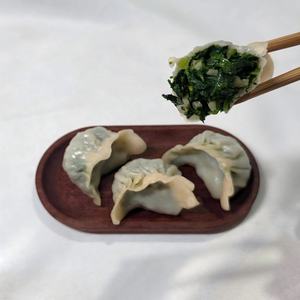 Dumplings <span class=keywords><strong>de</strong></span> <span class=keywords><strong>Jade</strong></span> Congelados - Hechos a Mano, Listos para Cocinar al Vapor, Saludables, Suministro <span class=keywords><strong>de</strong></span> Catering al por Mayor B2B - Product Image 5