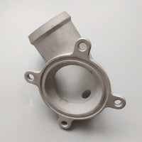SLM/DMLS cetak 3D logam, untuk peralatan industri kustom baja tahan karat Titanium kualitas kuat