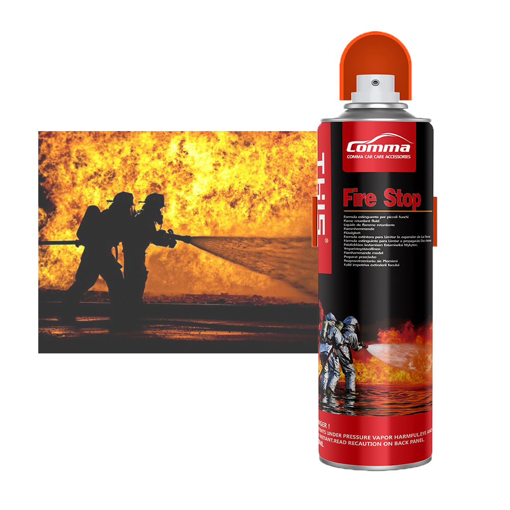 Гуанчжоу 500 мл портативный спрей воды автомобиля пены противопожарное оборудование прайс-лист противопожарного оборудования