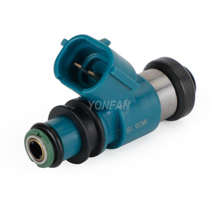 Injecteur de carburant 16450-MFE-641 pour <span class=keywords><strong>moto</strong></span> <span class=keywords><strong>Honda</strong></span> <span class=keywords><strong>CRF250L</strong></span> CBR300R CBR250R Shadow Phantom 750 VT750 - Product Image 2