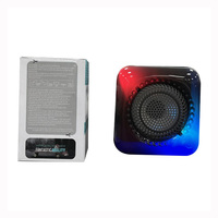 Gts-1373 fête en plein air mignon petit Portable 3 pouces haut-parleur système Audio son Am Fm Sw Radio stéréo Mini haut-parleurs