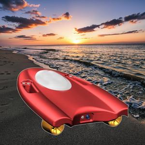 Planche de surf en mousse EPS pour enfants, fabriquée en Chine, pour l'entraînement en eaux océaniques et le surf motorisé en eaux peu profondes - Product Image 1