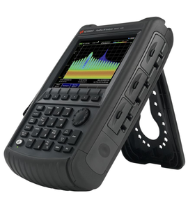 Analyseur RF portable Keysight N9913C Fieldfox C 4 GHz 5W, matériau ABS, capture <span class=keywords><strong>les</strong></span> signaux électroniques évasés, instrument de mesure électronique - Product Image 3