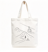 Sac fourre-tout en toile personnalisé, écologique, petit format, pour mariage, avec date, sac cadeau, sac de faveur de mariage, faible MOQ