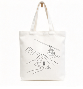 Low Moq Custom Eco-friendly <b>Small</b> Wedding <b>Canvas</b> Tote <b>Bag</b> Personalized Date Gift <b>Bag</b> Wedding Favor <b>Bag</b> - Product Image 1