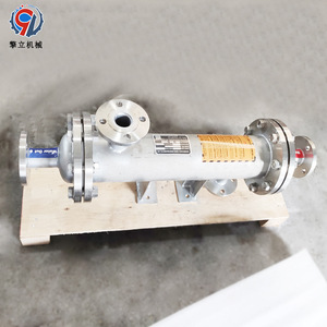 Intercambiador de Calor de Tubo de Acero Inoxidable 304, Refrigeración por Agua, Uso Industrial - Product Image 1