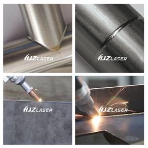 Machine de soudage <span class=keywords><strong>laser</strong></span> à fibre CW automatique 2000W à 5/6 axes pour plateforme CNC Galvo, idéale pour la soudure par points de batterie et d'ustensiles de cuisine - Product Image 6