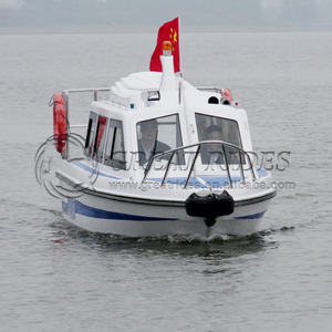 2025 nouveau bateau à cabine en fibre de verre avec toit rigide 21ft bateau de pêche en fibre de verre à <span class=keywords><strong>vendre</strong></span> - Product Image 2