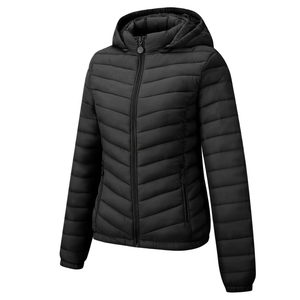 <b>Women</b> Windproof <b>Winter</b> <b>Jacket</b> Casual Quilted <b>Warm</b> Puffer Coat Available in All Sizes - Product Image 5